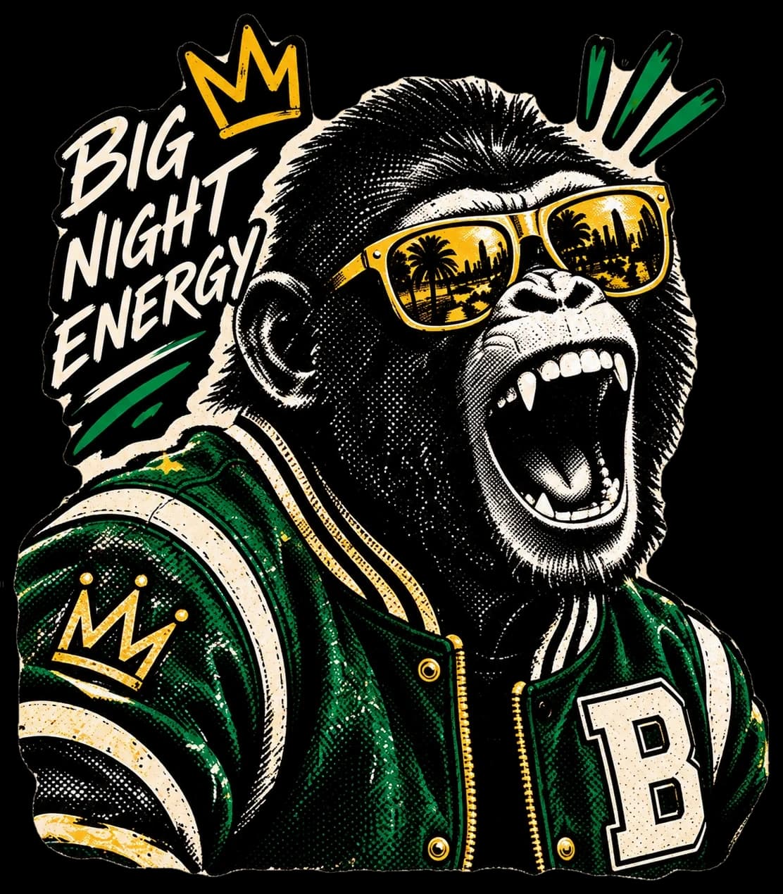 Big night energy